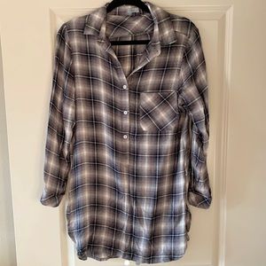 Abbeline🗿plaid tunic